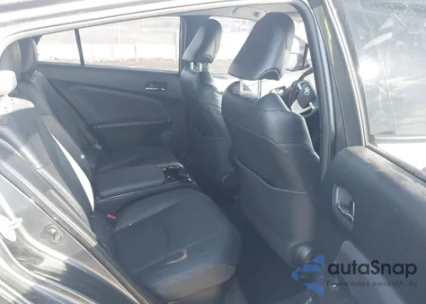 2017 Toyota Prius Prime Premium из США, поврежденный, VIN JTDKARFP8H3056423